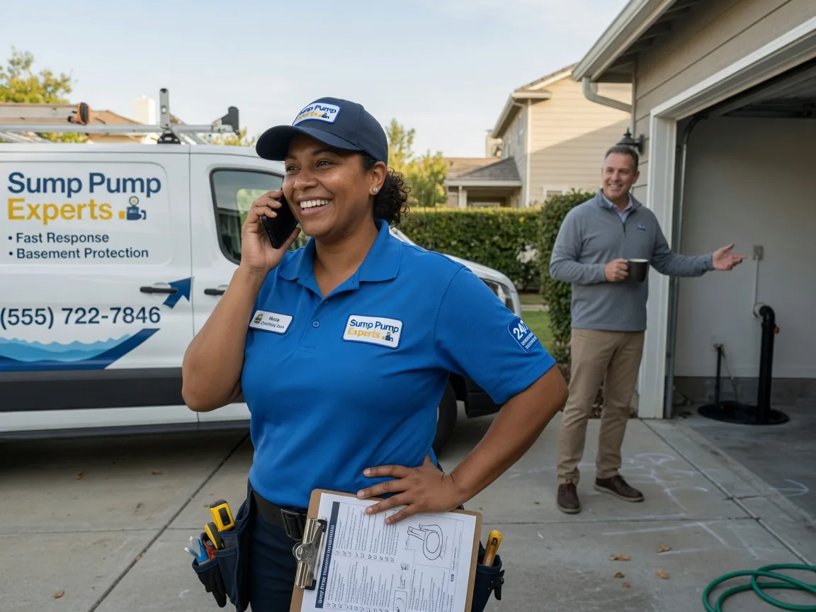 Sump Pump Repair Shelbiana, KY FAQs